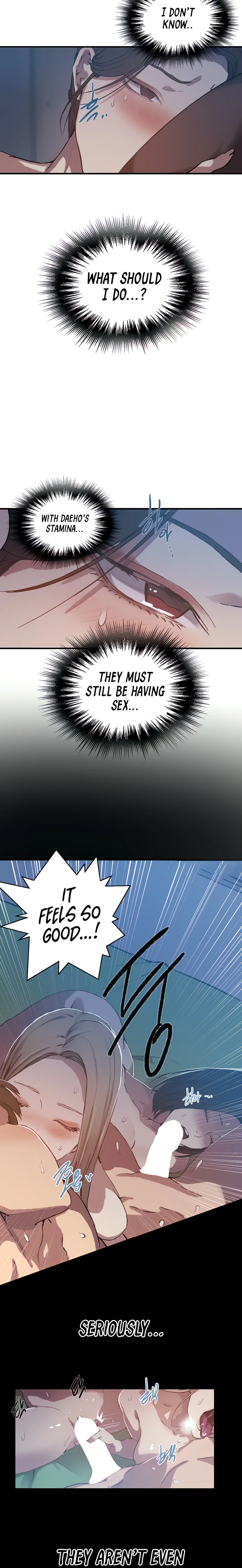Secret Class Chapter 304 Page 12