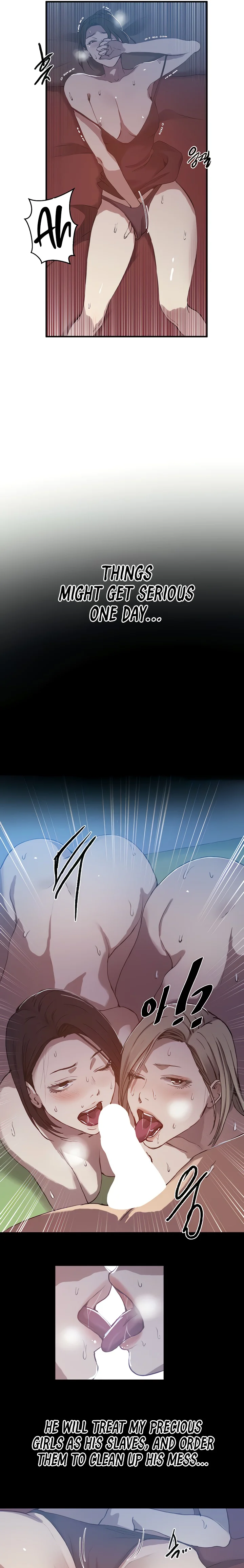 Secret Class Chapter 304 Page 16