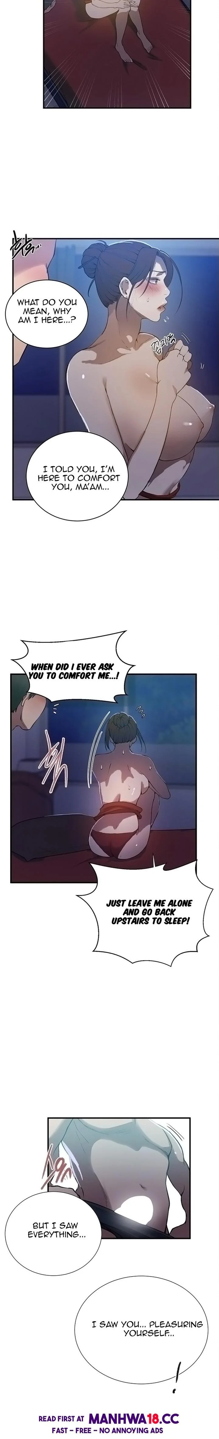 Secret Class Chapter 305 Page 4