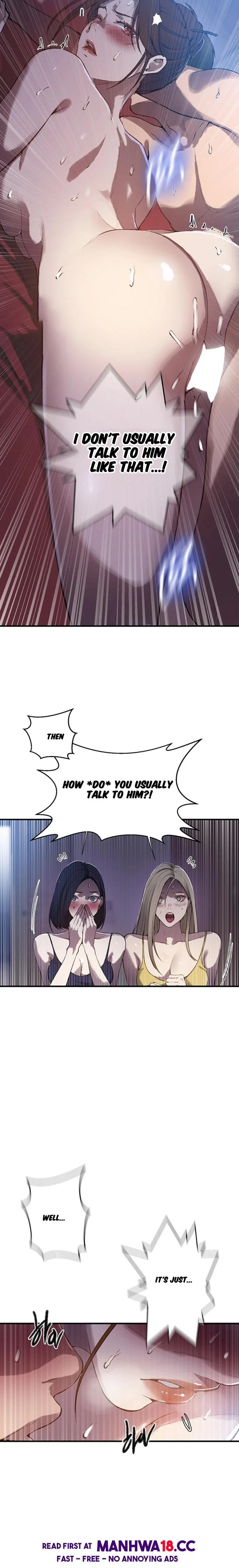 Secret Class Chapter 306 Page 6