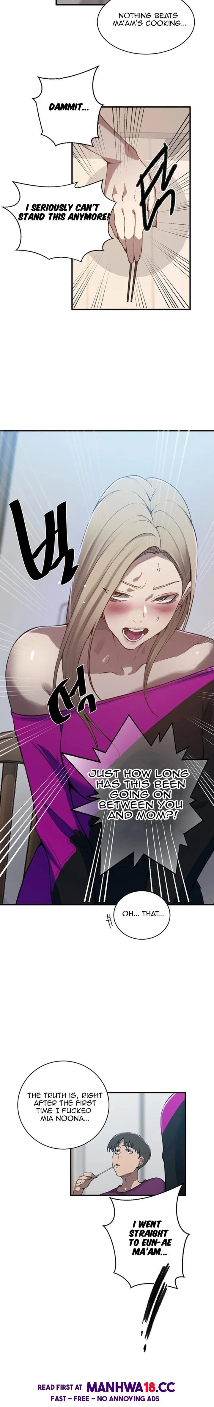 Secret Class Chapter 306 Page 15