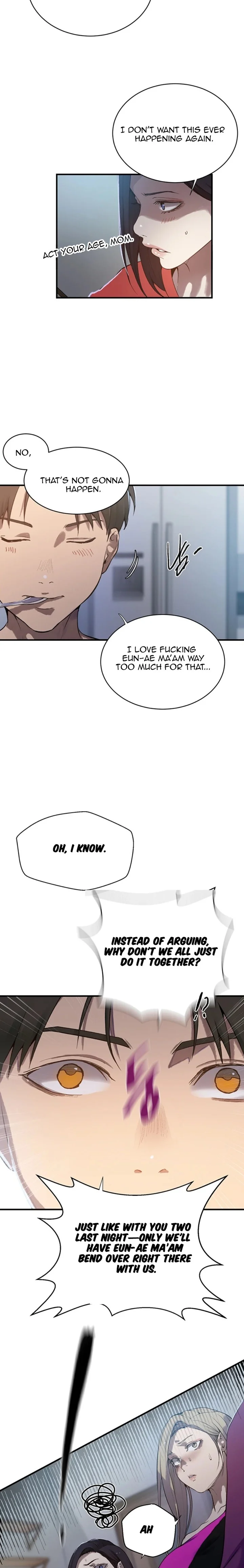 Secret Class Chapter 306 Page 17