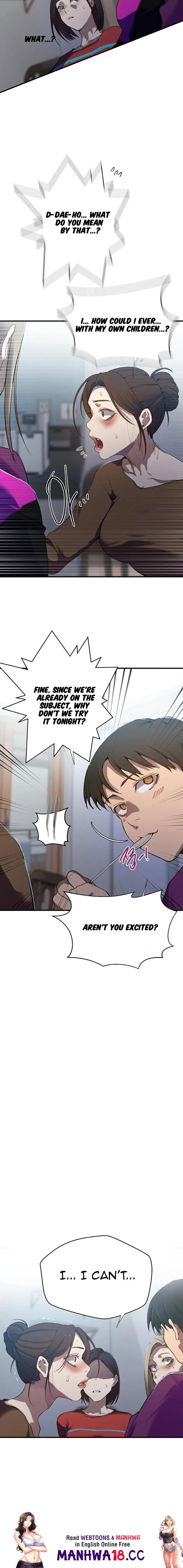Secret Class Chapter 306 Page 18