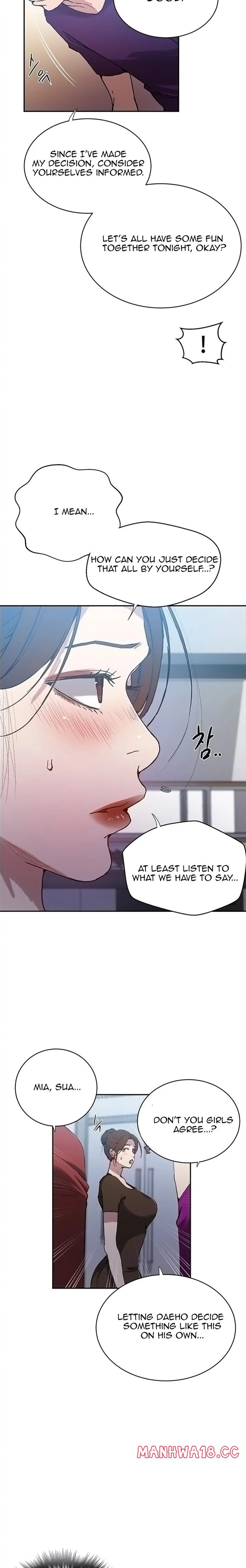 Secret Class Chapter 307 Page 2