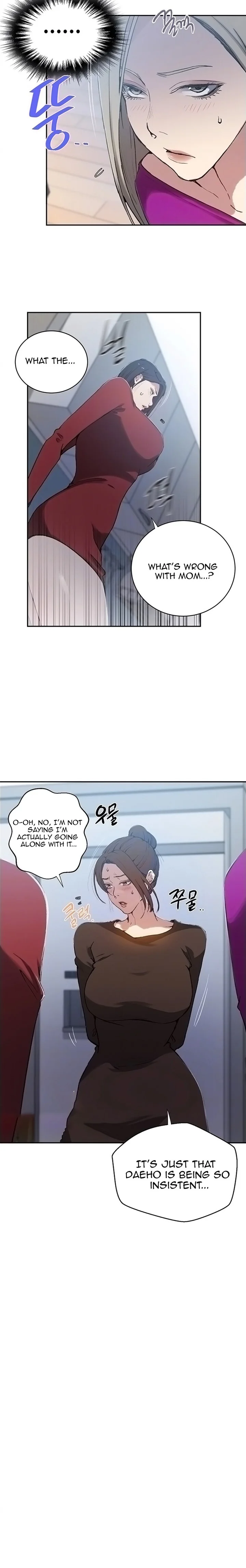 Secret Class Chapter 307 Page 3