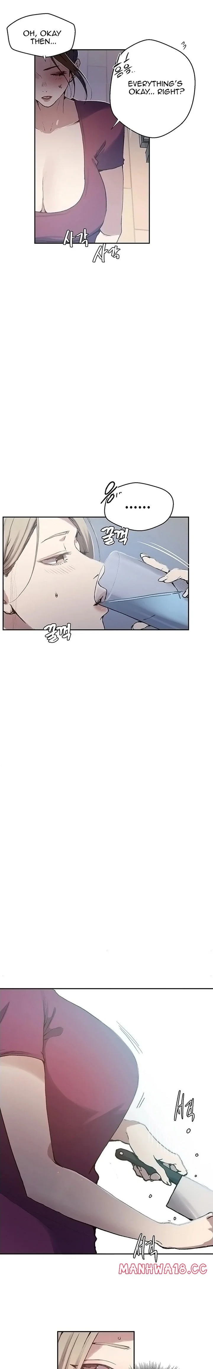 Secret Class Chapter 307 Page 7