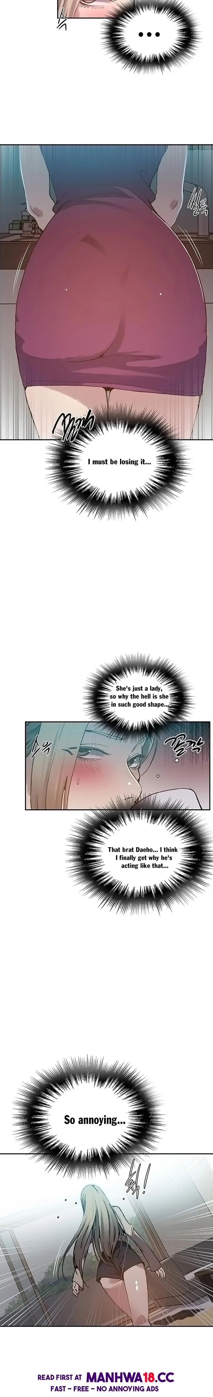 Secret Class Chapter 307 Page 8