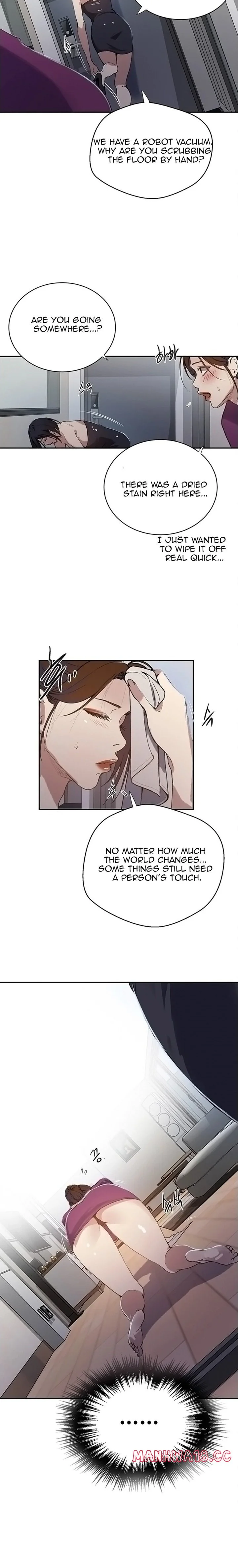 Secret Class Chapter 307 Page 10