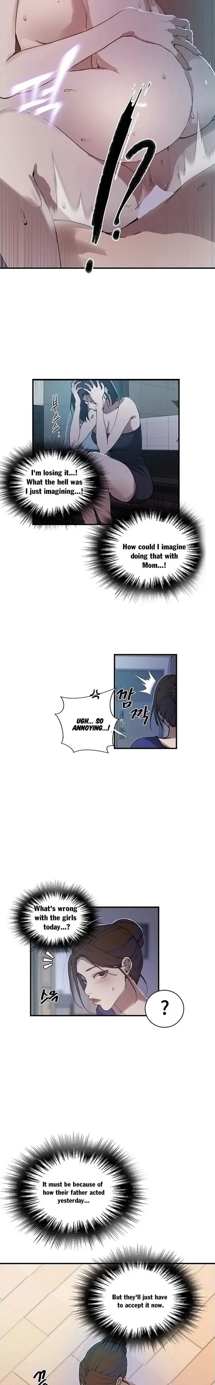Secret Class Chapter 307 Page 12