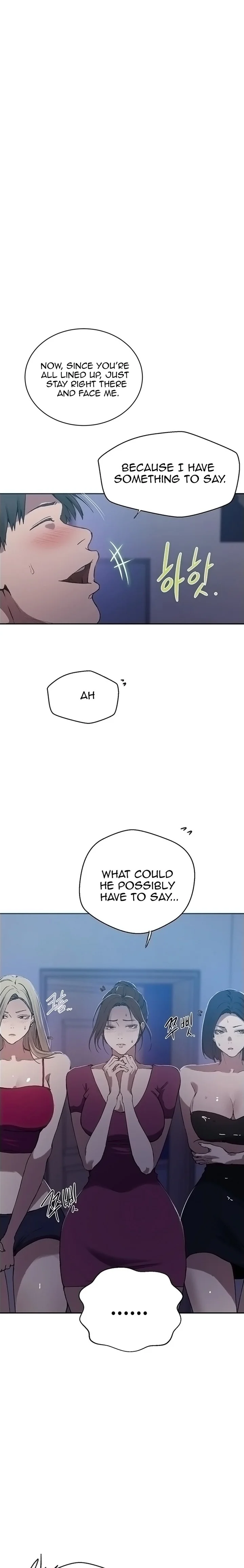 Secret Class Chapter 307 Page 15