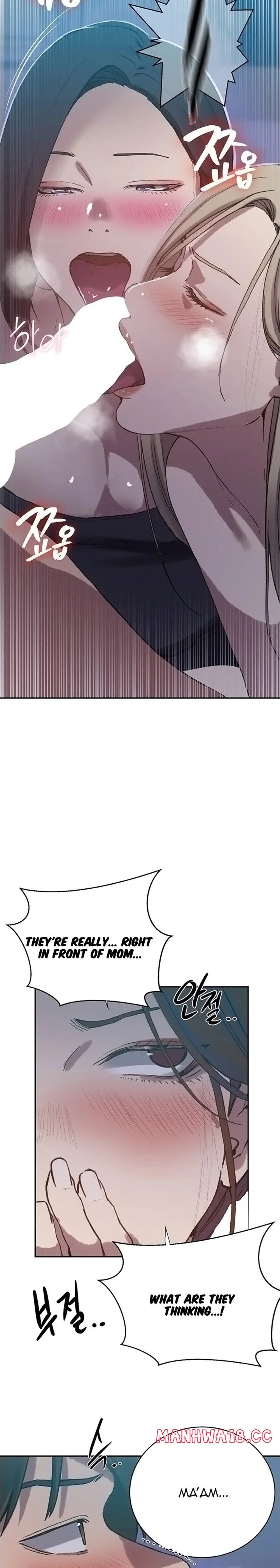 Secret Class Chapter 307 Page 20