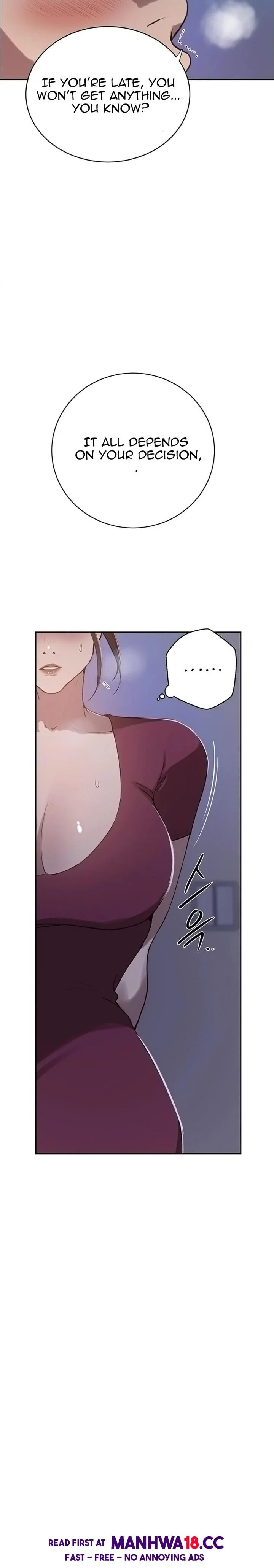 Secret Class Chapter 307 Page 21