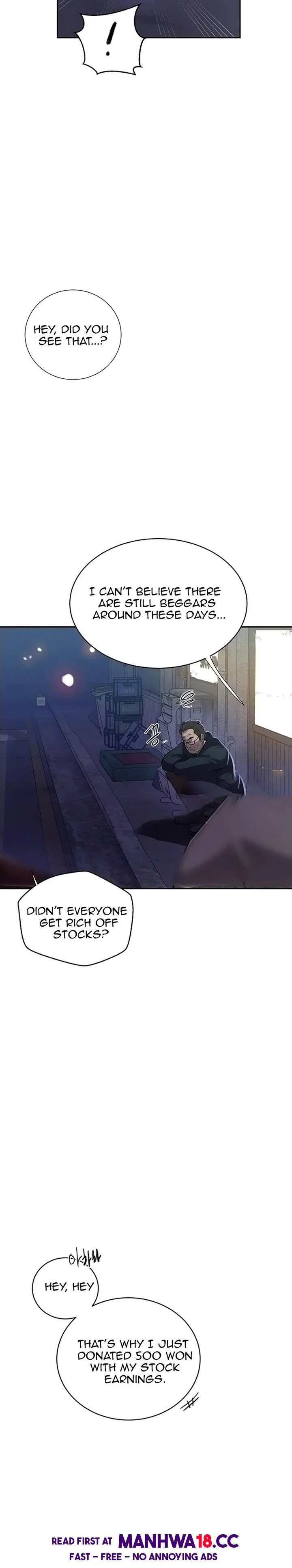 Secret Class Chapter 308 Page 2