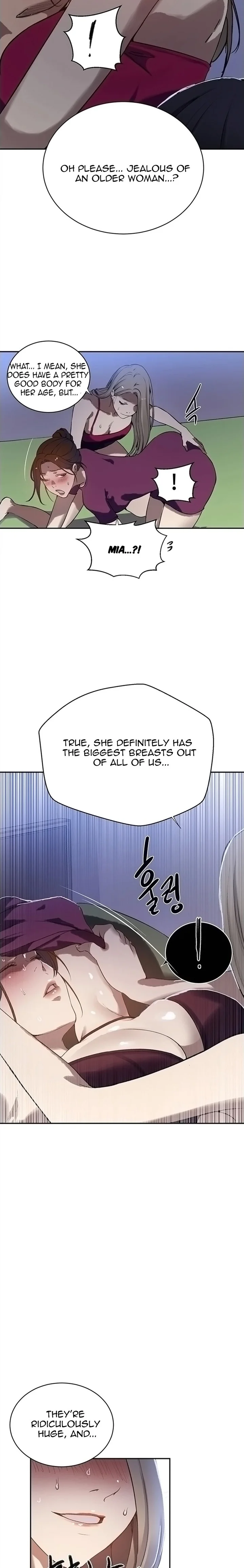Secret Class Chapter 308 Page 8
