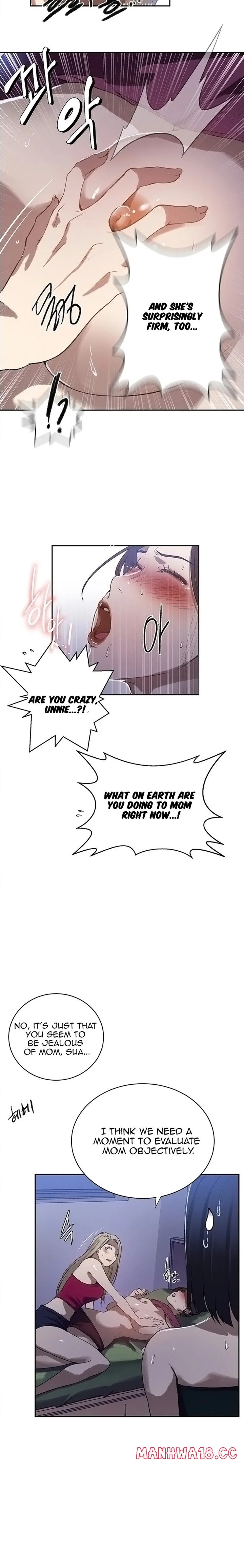Secret Class Chapter 308 Page 9