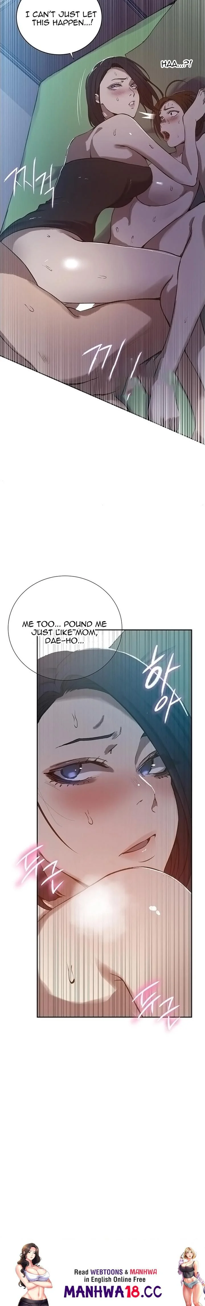 Secret Class Chapter 308 Page 21