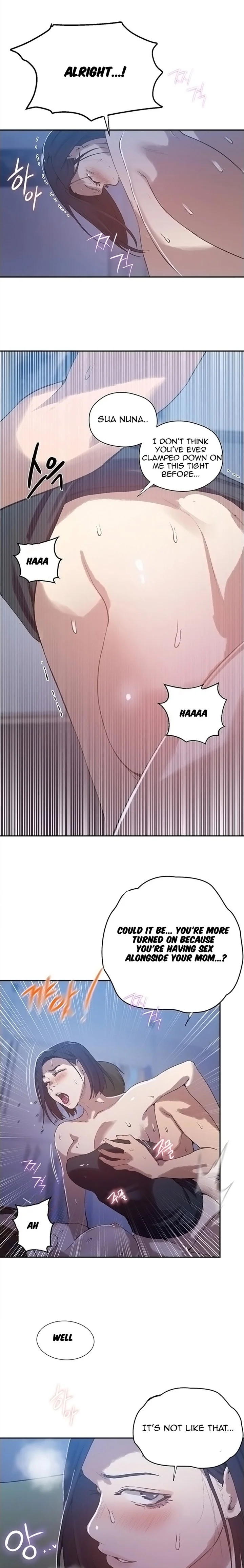 Secret Class Chapter 309.6 Page 3