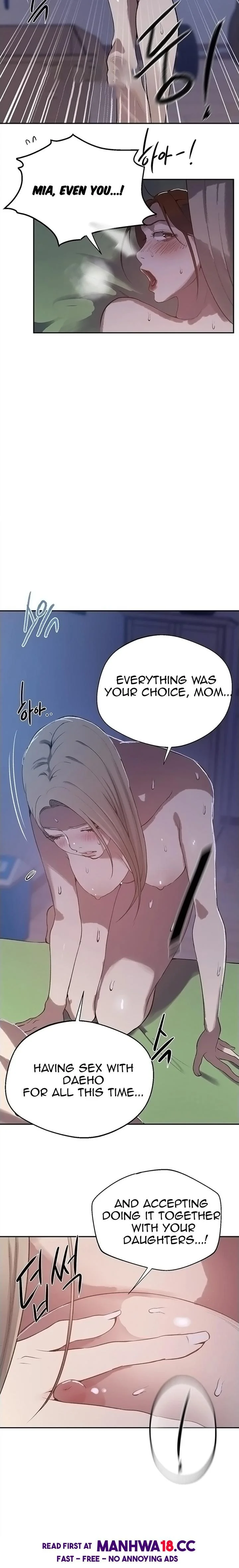 Secret Class Chapter 309.6 Page 7