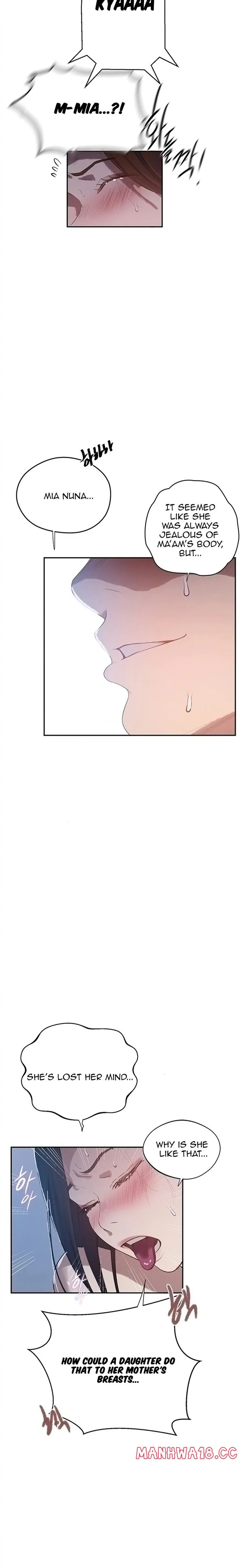 Secret Class Chapter 309.6 Page 9
