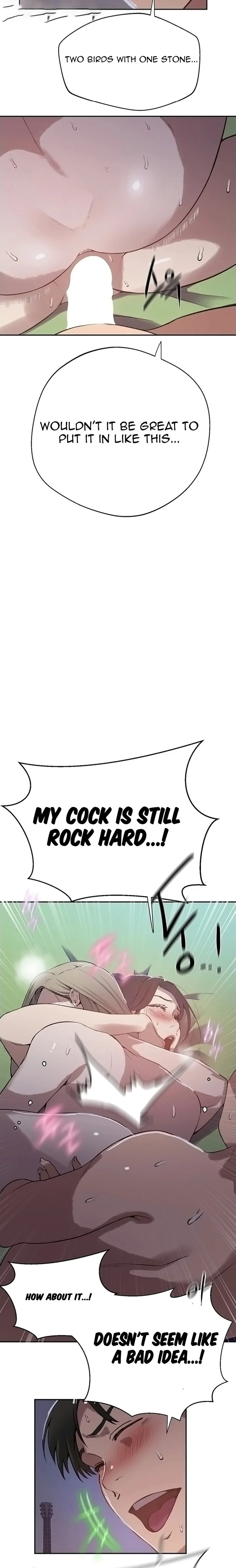 Secret Class Chapter 309.6 Page 15