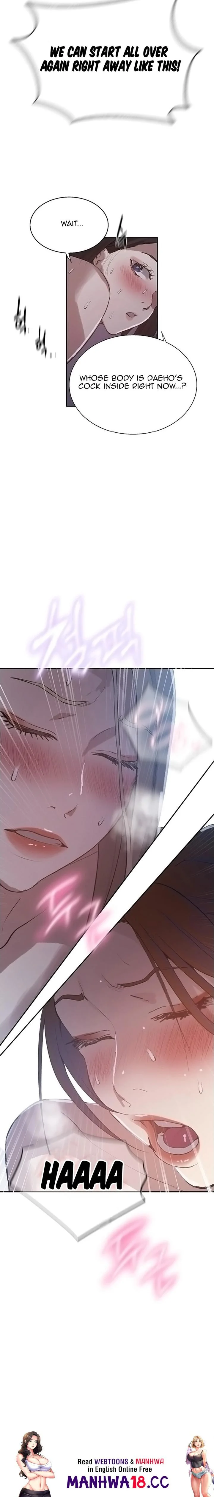 Secret Class Chapter 309.6 Page 16
