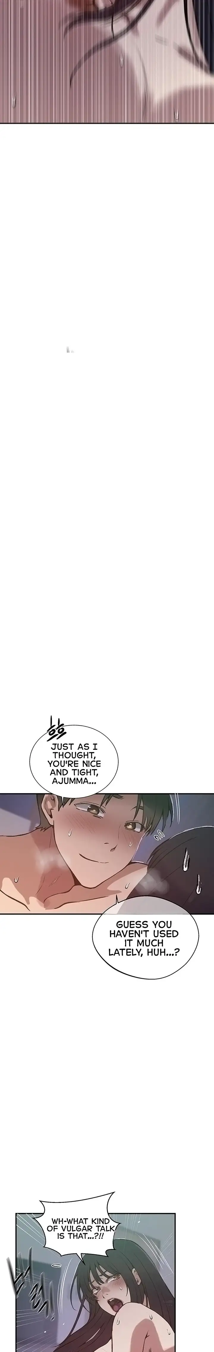 Secret Class Chapter 317 Page 10