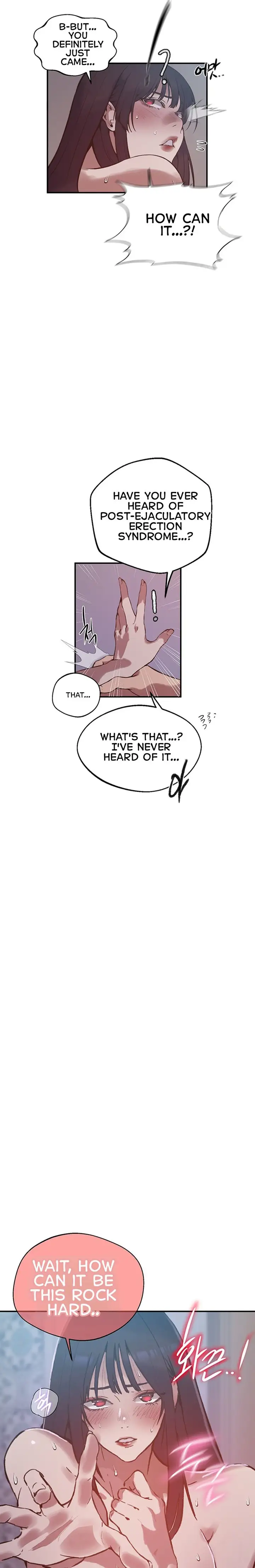 Secret Class Chapter 317 Page 12