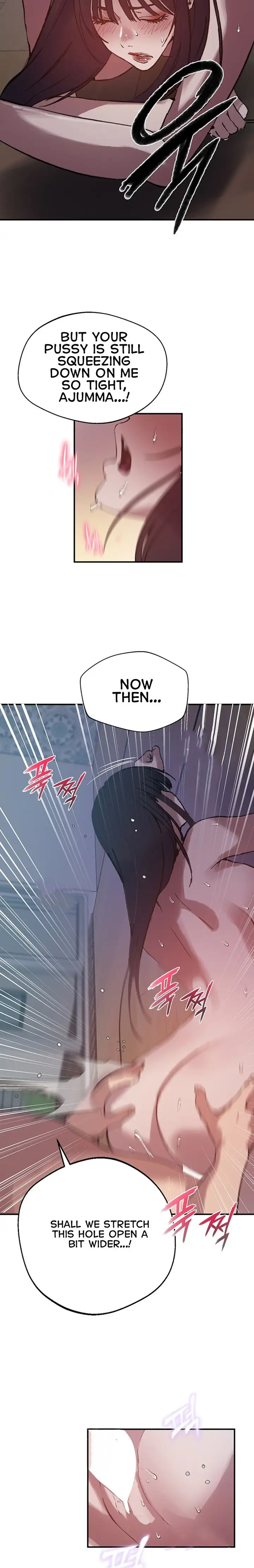 Secret Class Chapter 317 Page 15