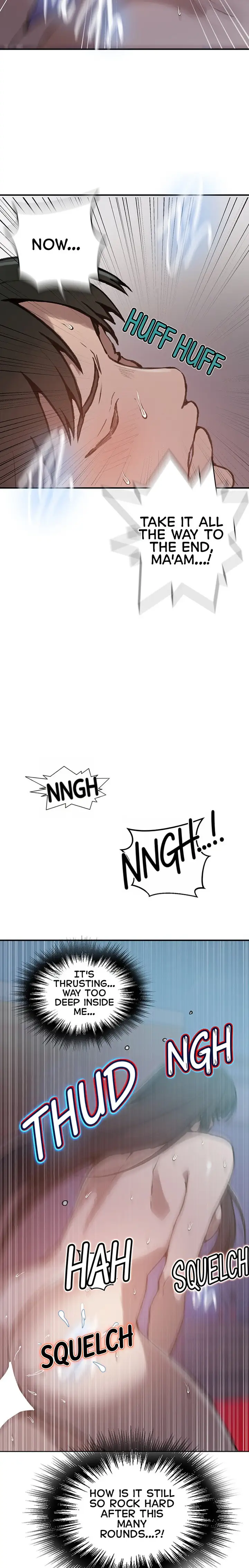 Secret Class Chapter 318 Page 7