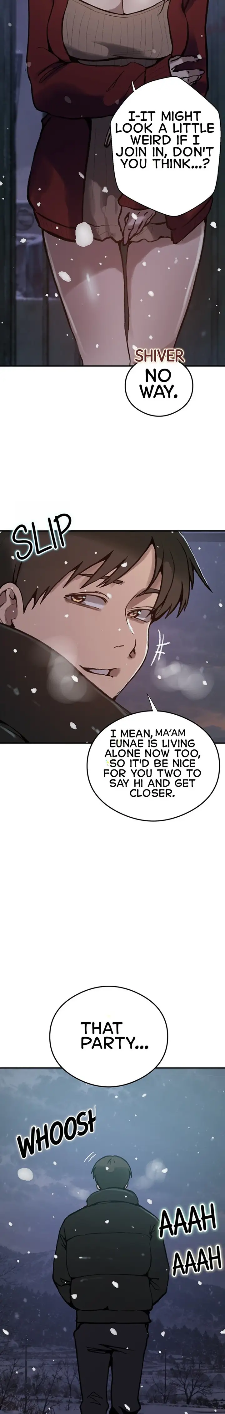Secret Class Chapter 318 Page 15