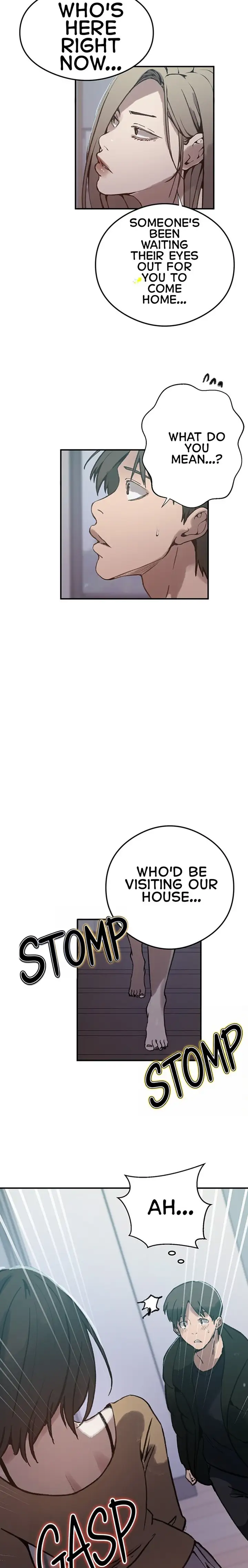 Secret Class Chapter 318 Page 19