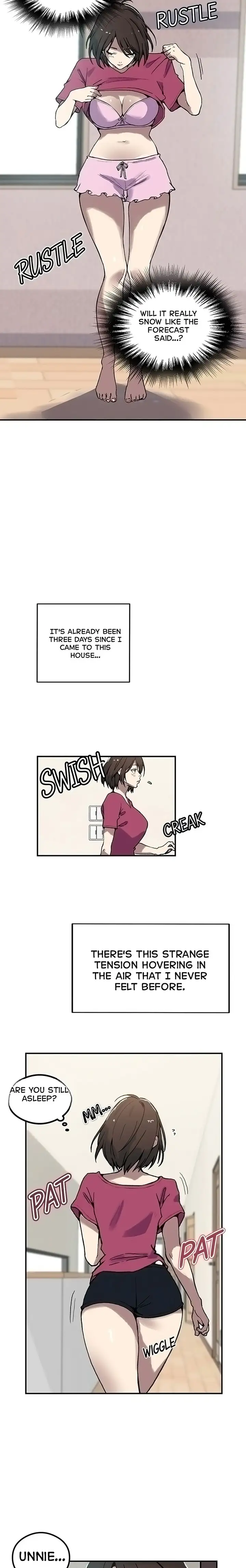 Secret Class Chapter 319 Page 2