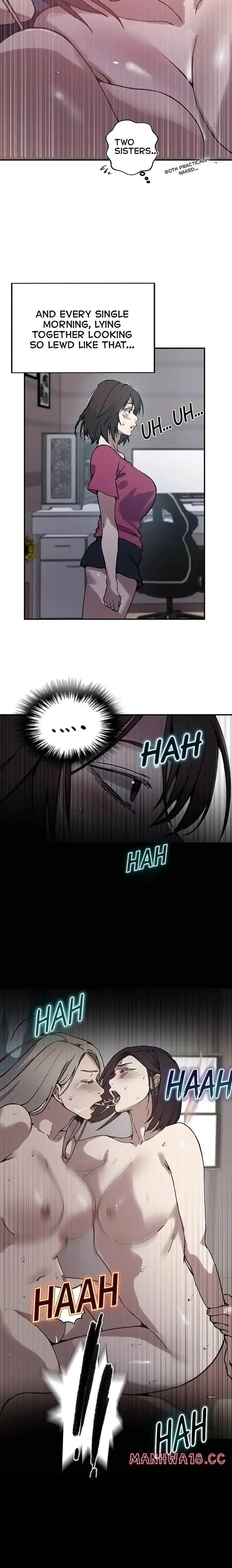 Secret Class Chapter 319 Page 4