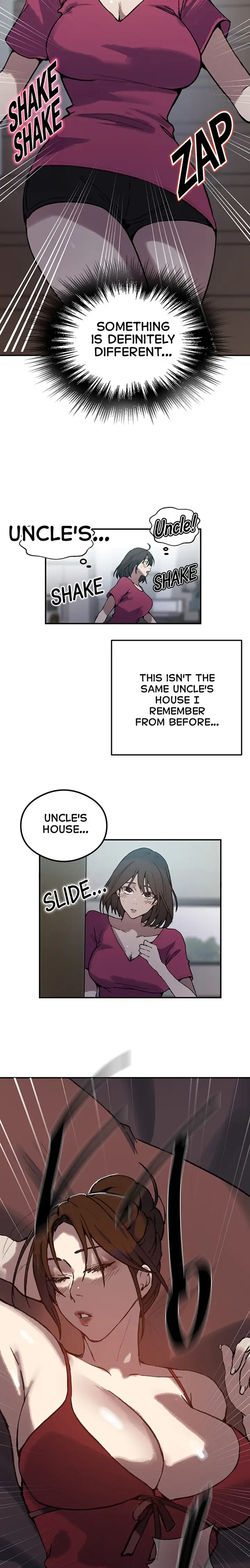 Secret Class Chapter 319 Page 9