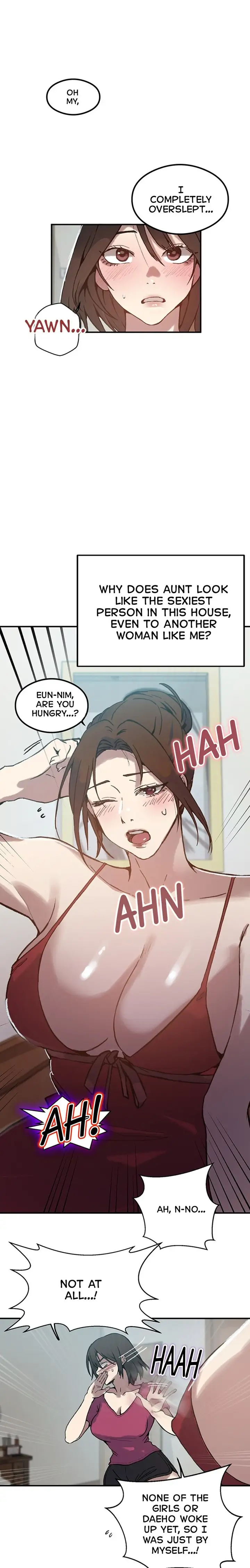 Secret Class Chapter 319 Page 11