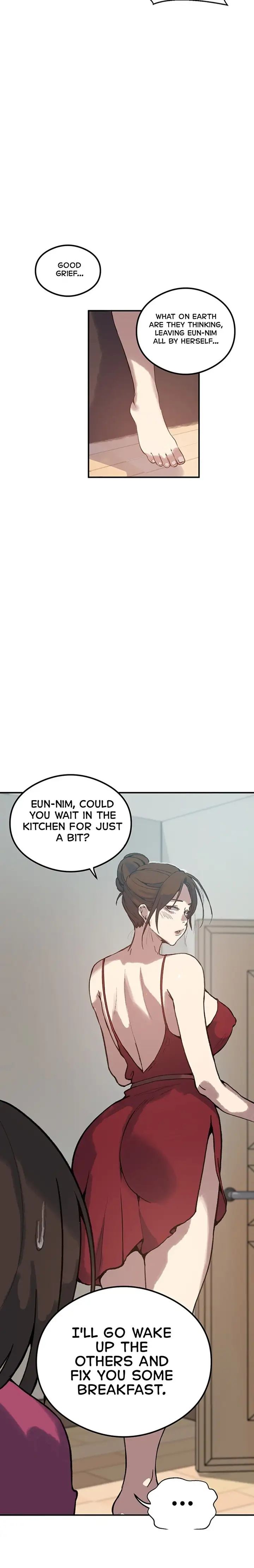 Secret Class Chapter 319 Page 12