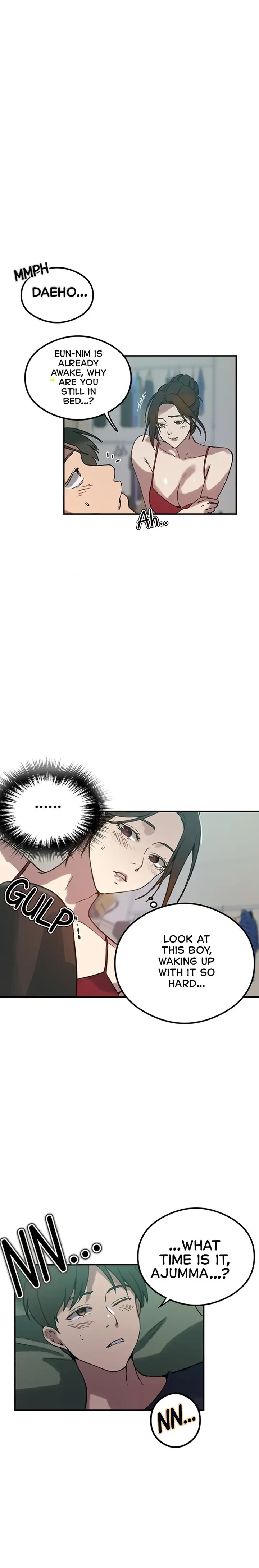Secret Class Chapter 319 Page 14