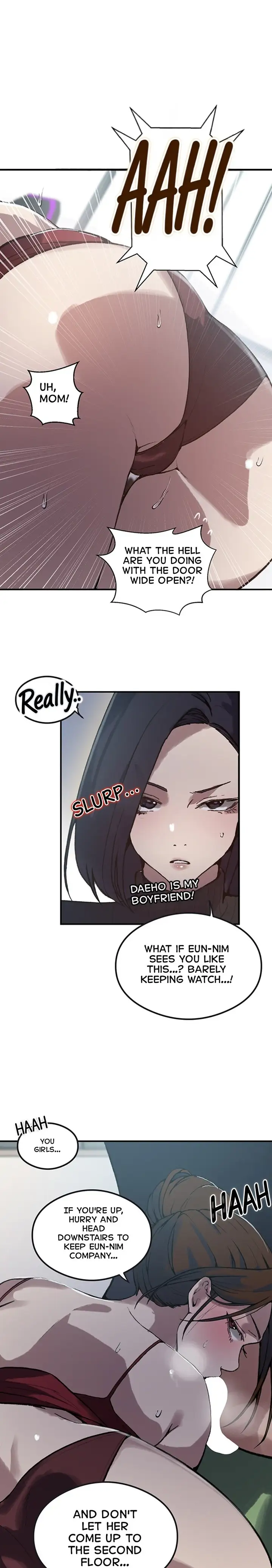 Secret Class Chapter 319 Page 18