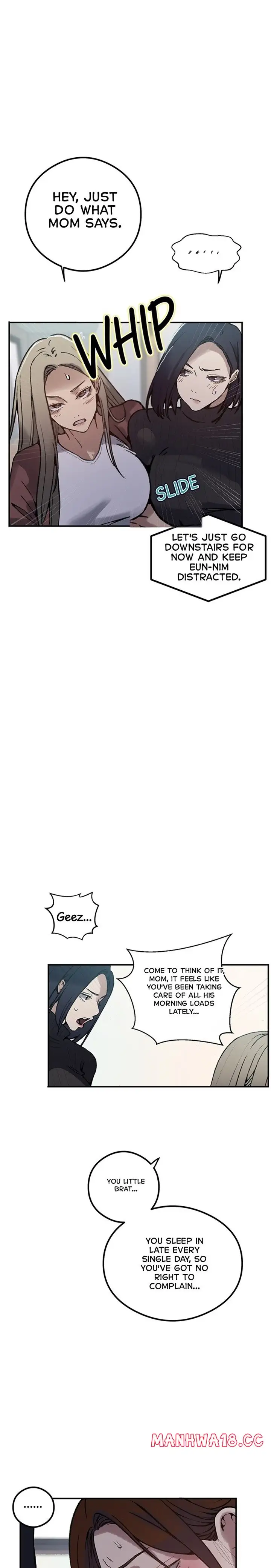 Secret Class Chapter 319 Page 20