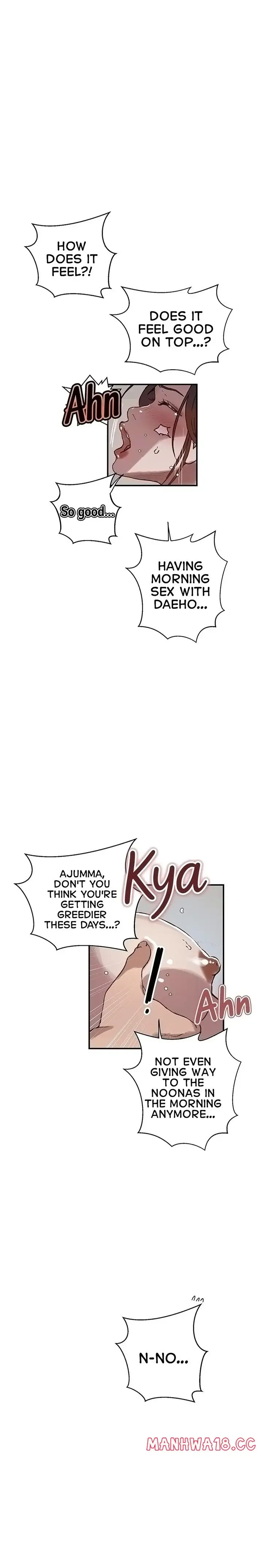 Secret Class Chapter 320 Page 5