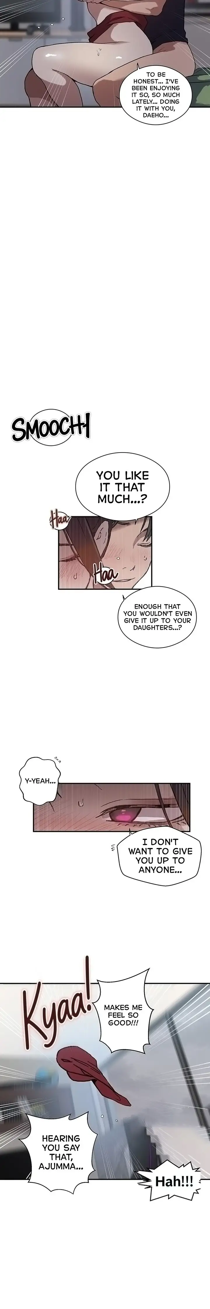 Secret Class Chapter 320 Page 7