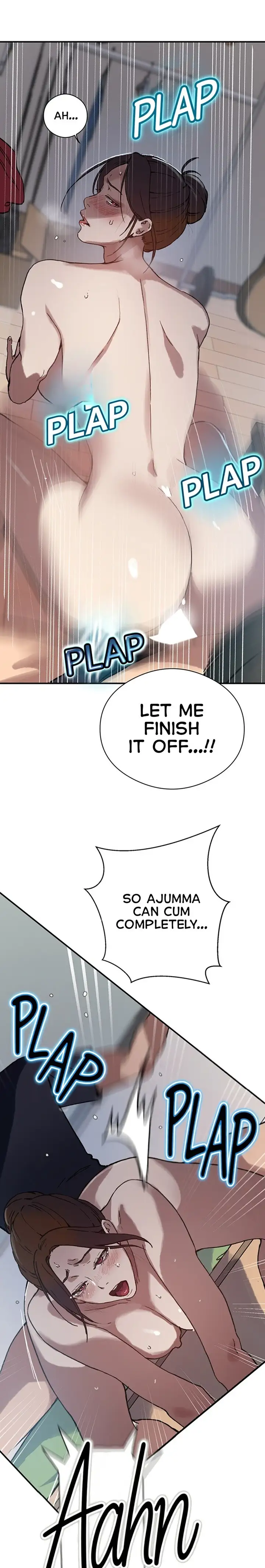 Secret Class Chapter 320 Page 8