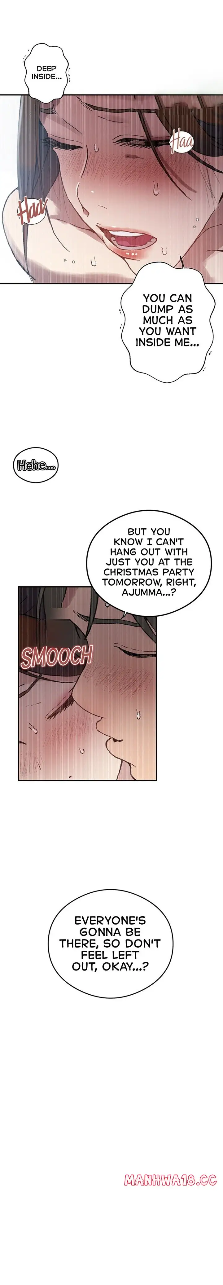 Secret Class Chapter 320 Page 13