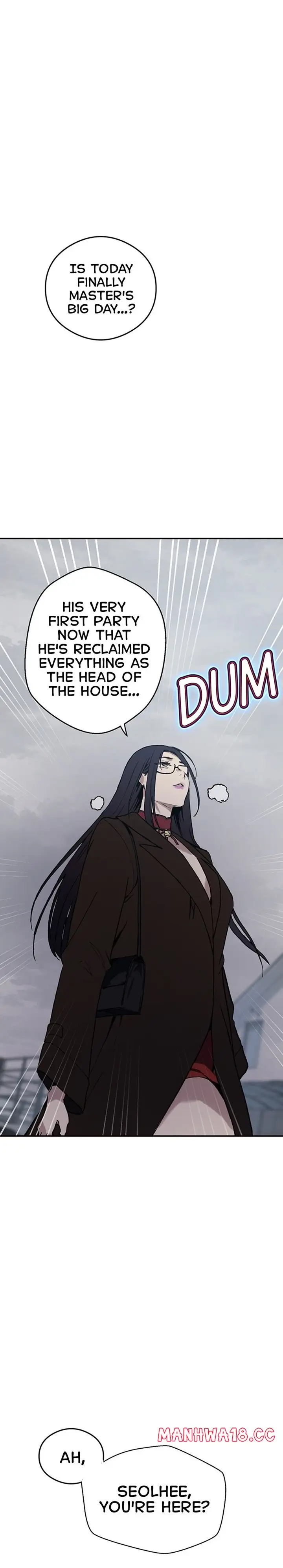 Secret Class Chapter 320 Page 15