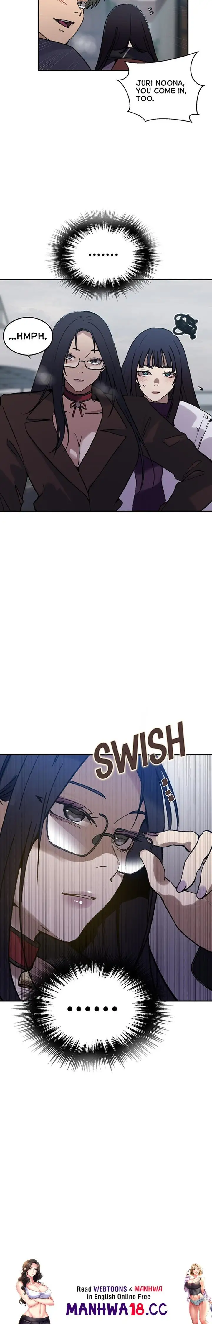 Secret Class Chapter 320 Page 22