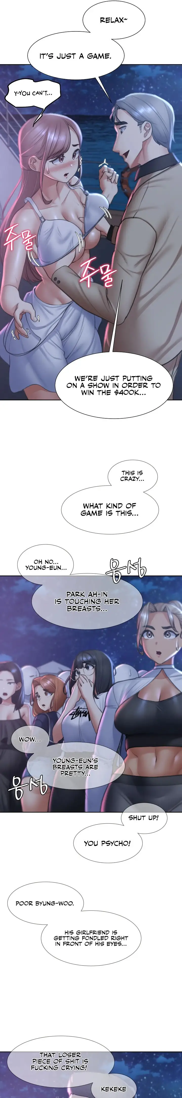 Seniors Of Class 5 Chapter 13 Page 16