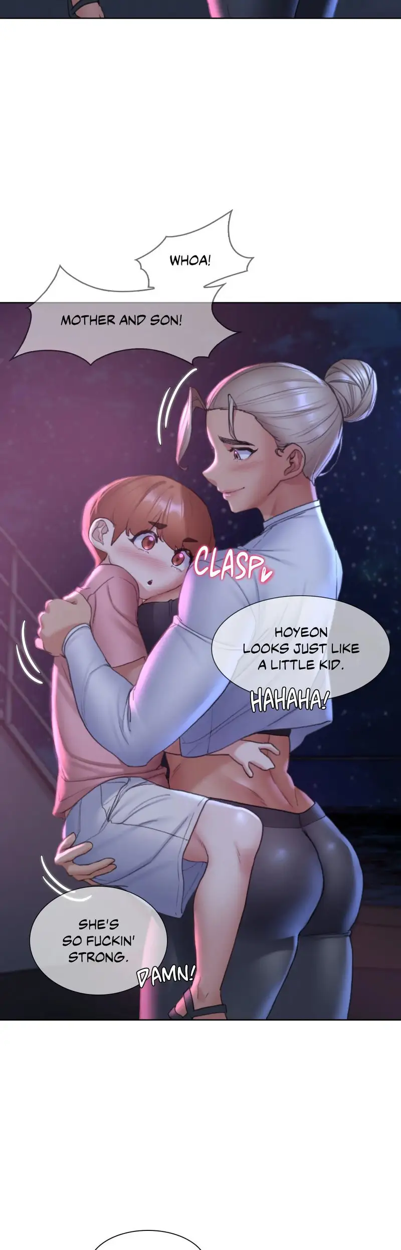 Seniors Of Class 5 Chapter 18 Page 37