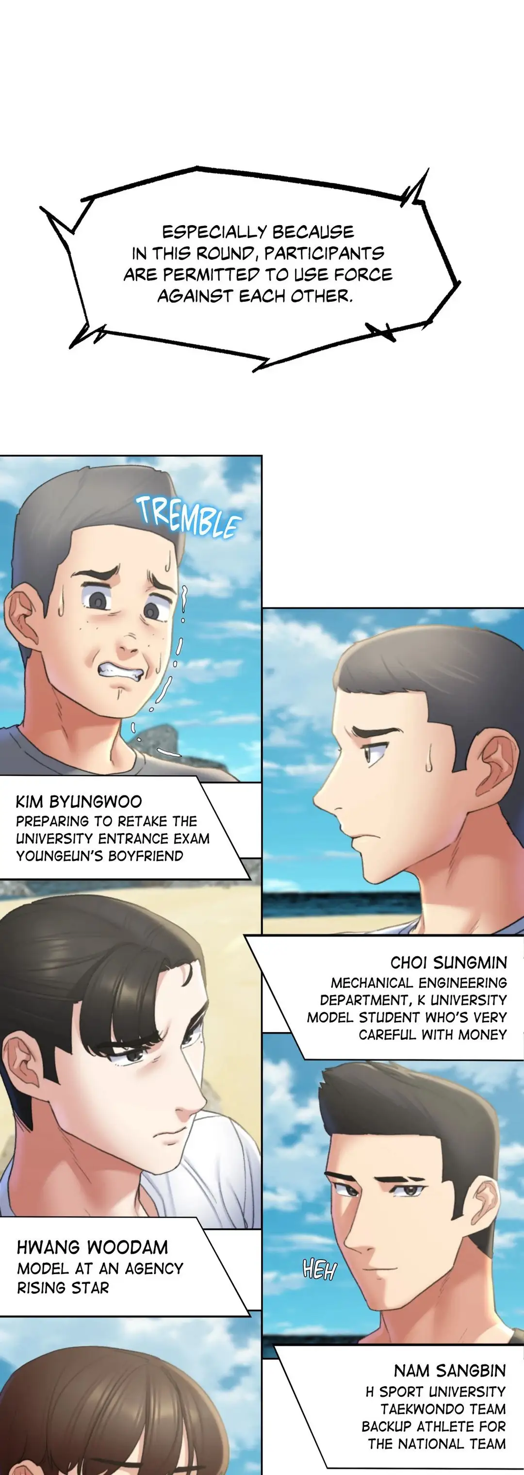 Seniors Of Class 5 Chapter 21 Page 52
