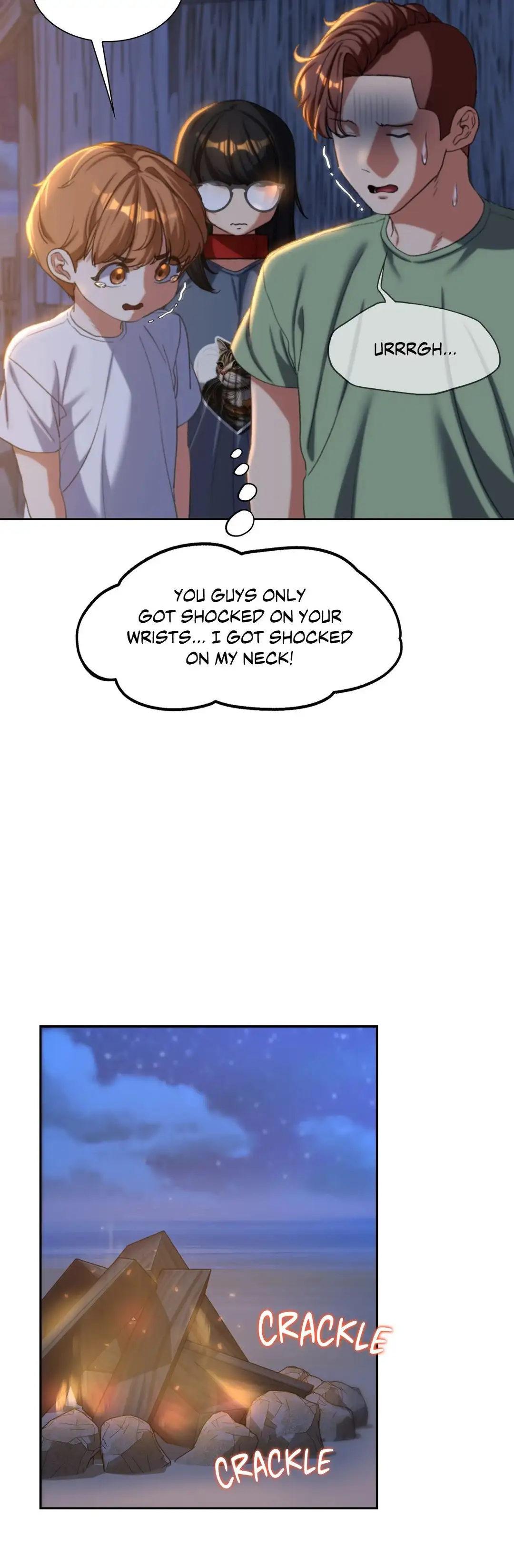 Seniors Of Class 5 Chapter 31 Page 23