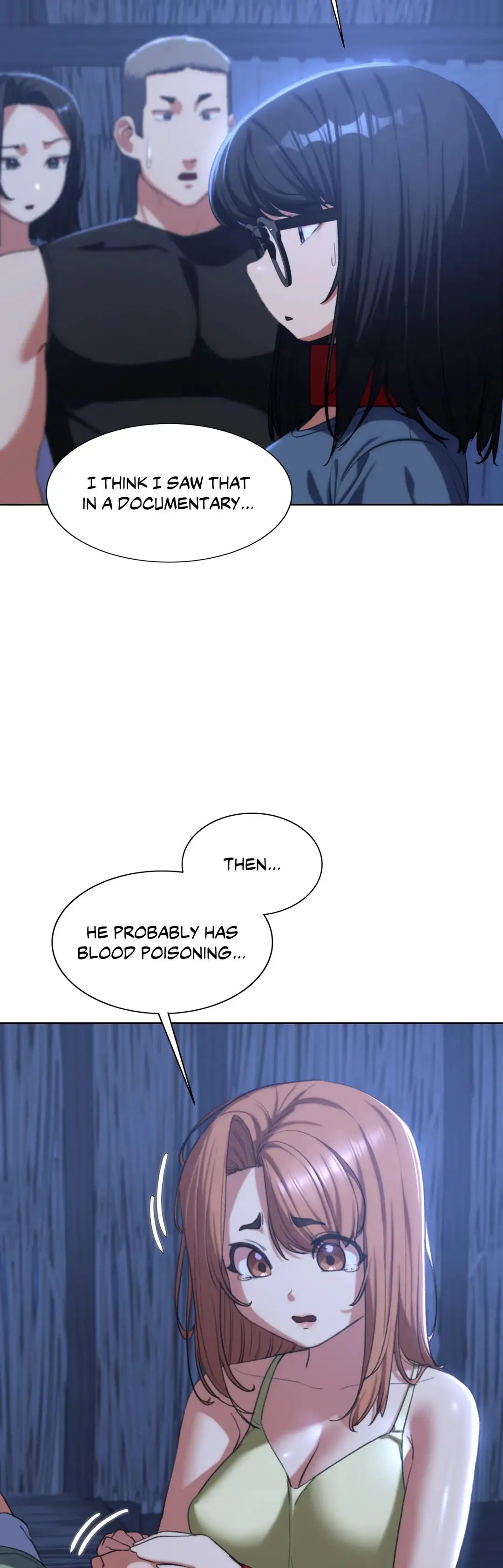 Seniors Of Class 5 Chapter 33 Page 35